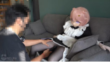 人形のメイドの呼吸管はいったいどこにありますか
 人形のメイドの呼吸管はいったいどこにありますか